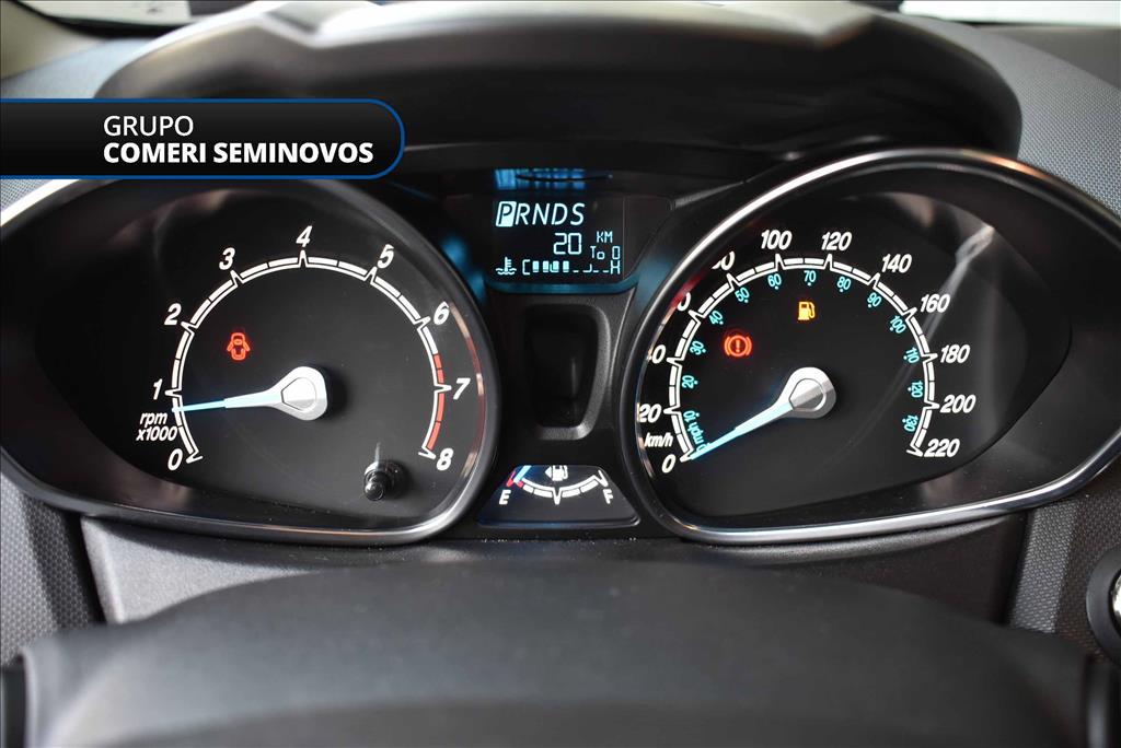 FIESTA 1.6 TITANIUM HATCH 16V FLEX 4P POWERSHIFT