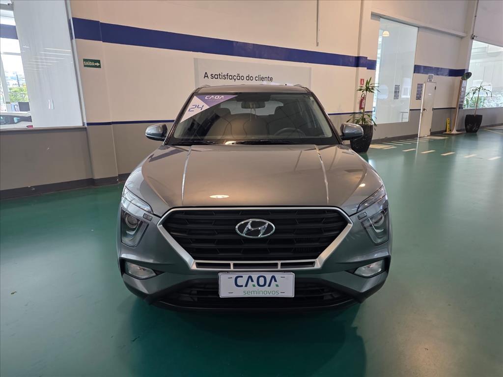 Hyundai-CRETA-1.0 TGDI FLEX COMFORT AUTOMÁTICO