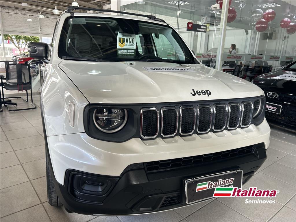 RENEGADE 1.3 T270 TURBO FLEX LONGITUDE AT6