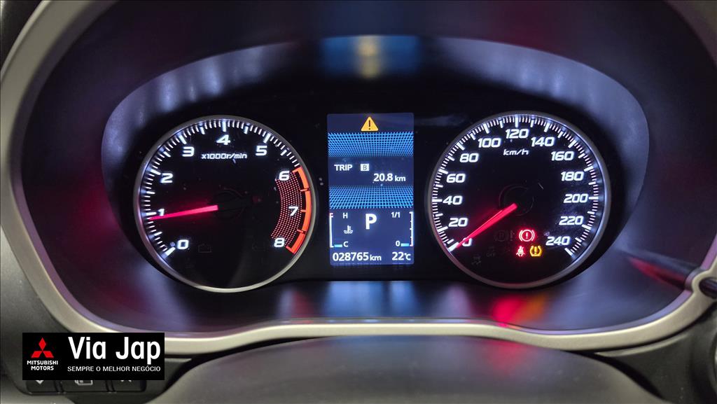 Mitsubishi-ECLIPSE CROSS-1.5 MIVEC TURBO GASOLINA HPE CVT