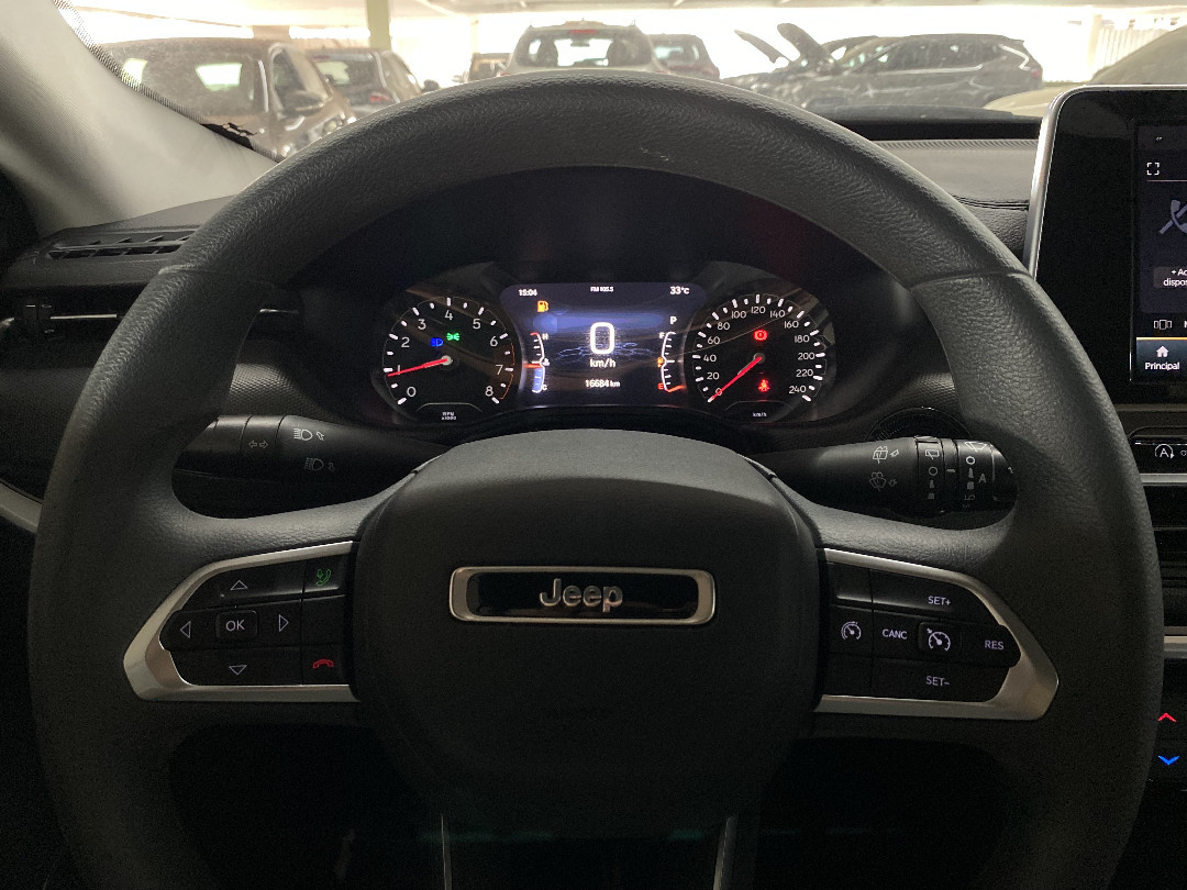 COMPASS 1.3 T270 TURBO FLEX SPORT AT65