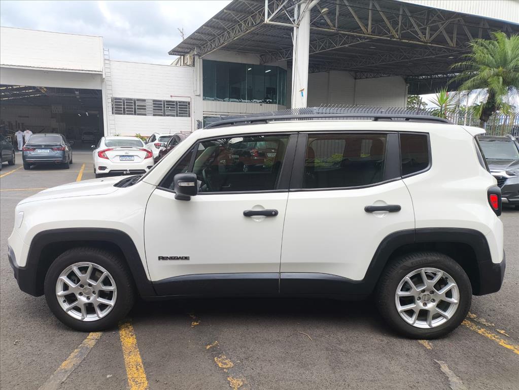 RENEGADE 1.8 16V FLEX SPORT 4P AUTOMÁTICO5
