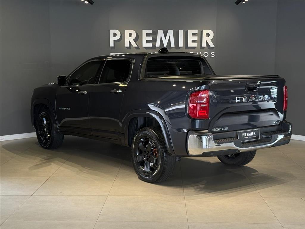 RAMPAGE 2.0 TURBO DIESEL LARAMIE 4X4 AUTOMÁTICO10