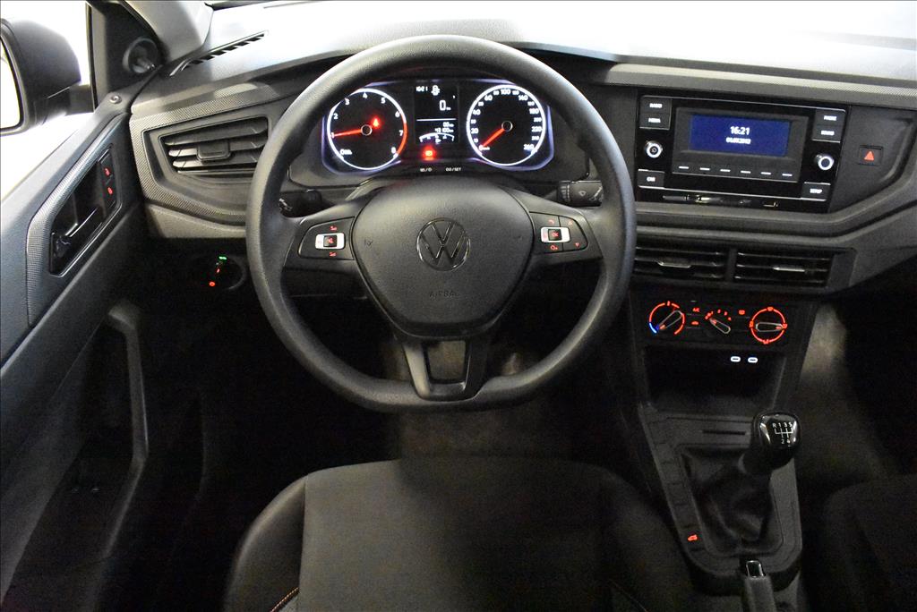 POLO 1.0 MPI TRACK MANUAL