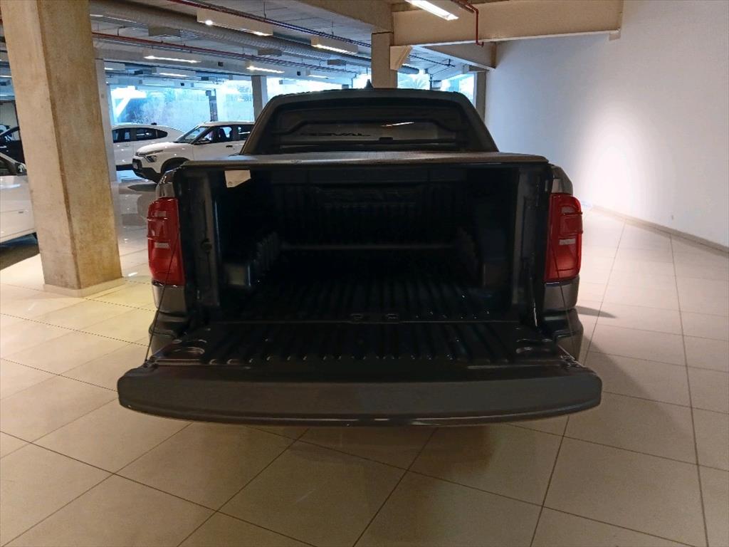 Ram Rampage 2.2 Turbo Diesel Rebel 4X4 Automático - foto 13