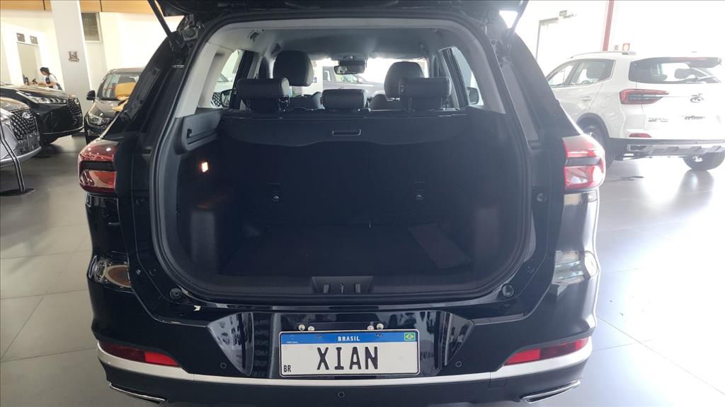 TIGGO 7 1.5 TCI TURBO FLEX SPORT CVT