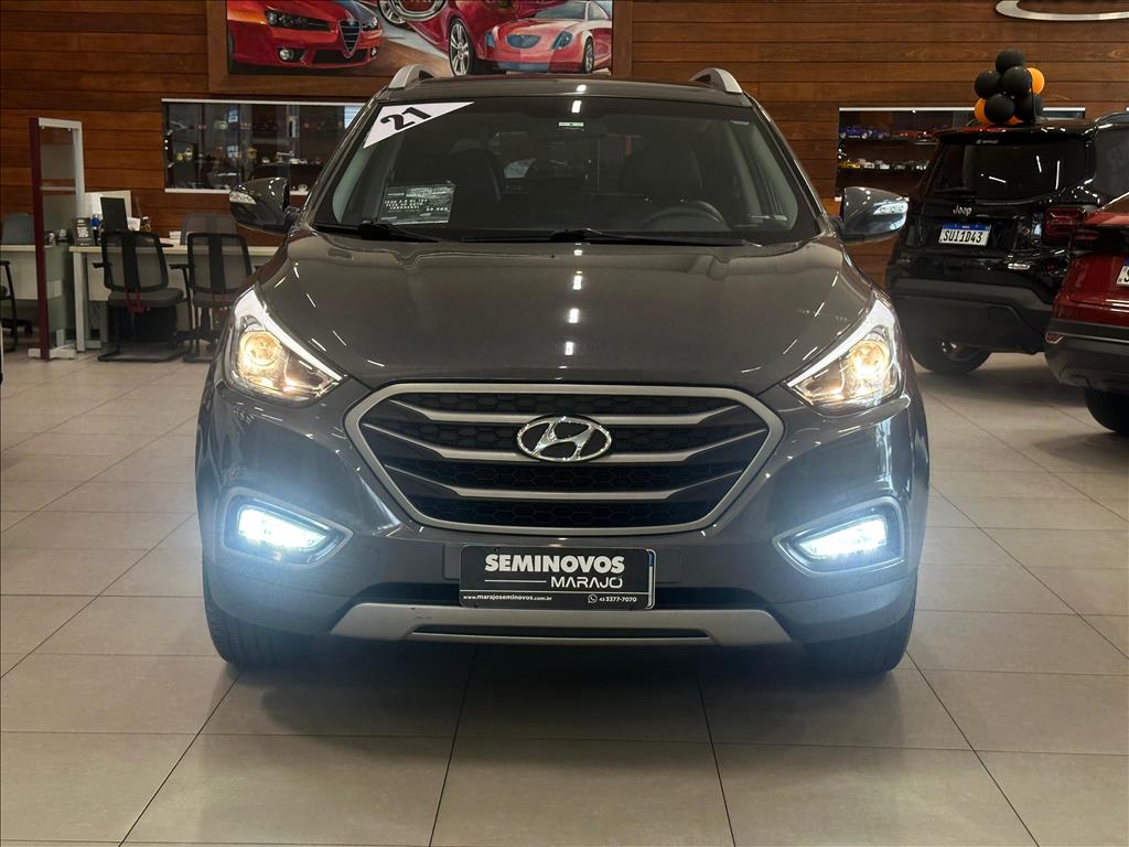 IX35 2.0 MPFI GL 16V FLEX 4P AUTOMÁTICO2