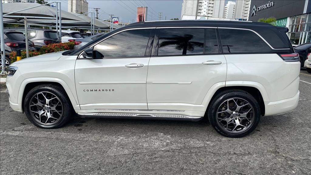 COMMANDER 1.3 T270 TURBO FLEX OVERLAND AT6 COMMANDER 1.3 T270 TURBO FLEX OVERLAND AT6