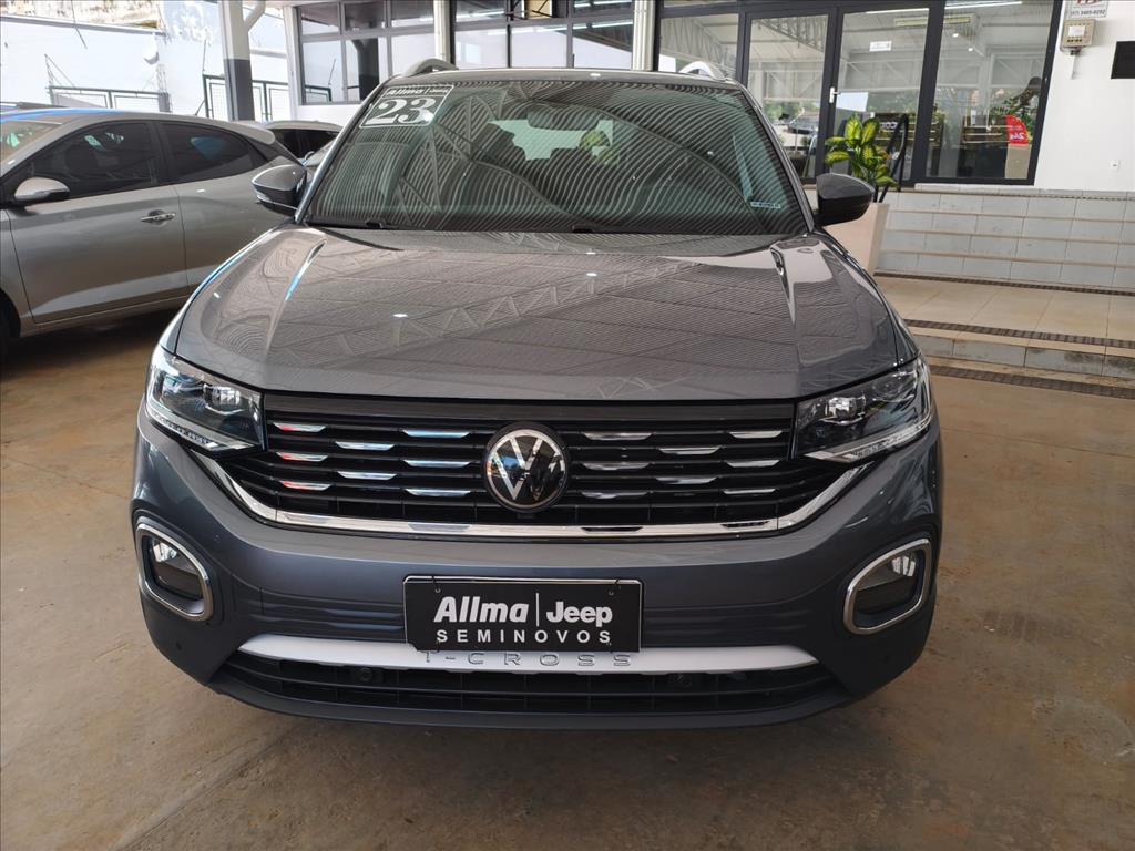 T-CROSS 1.4 250 TSI TOTAL FLEX HIGHLINE AUTOMÁTICO1
