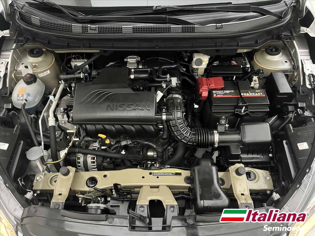 KICKS PLAY 1.6 16V FLEXSTART SENSE XTRONIC14