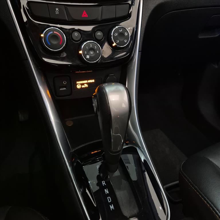 TRACKER 1.4 16V TURBO FLEX PREMIER AUTOMÁTICO8