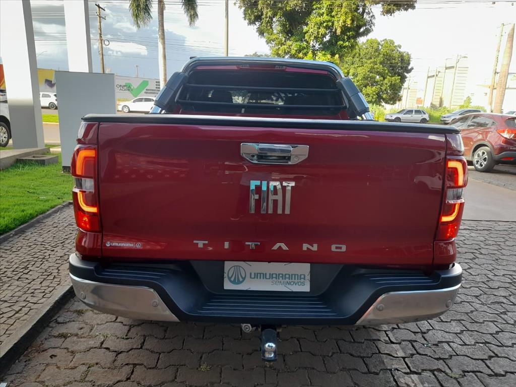 TITANO 2.2 TURBO DIESEL RANCH 4X4 AT64