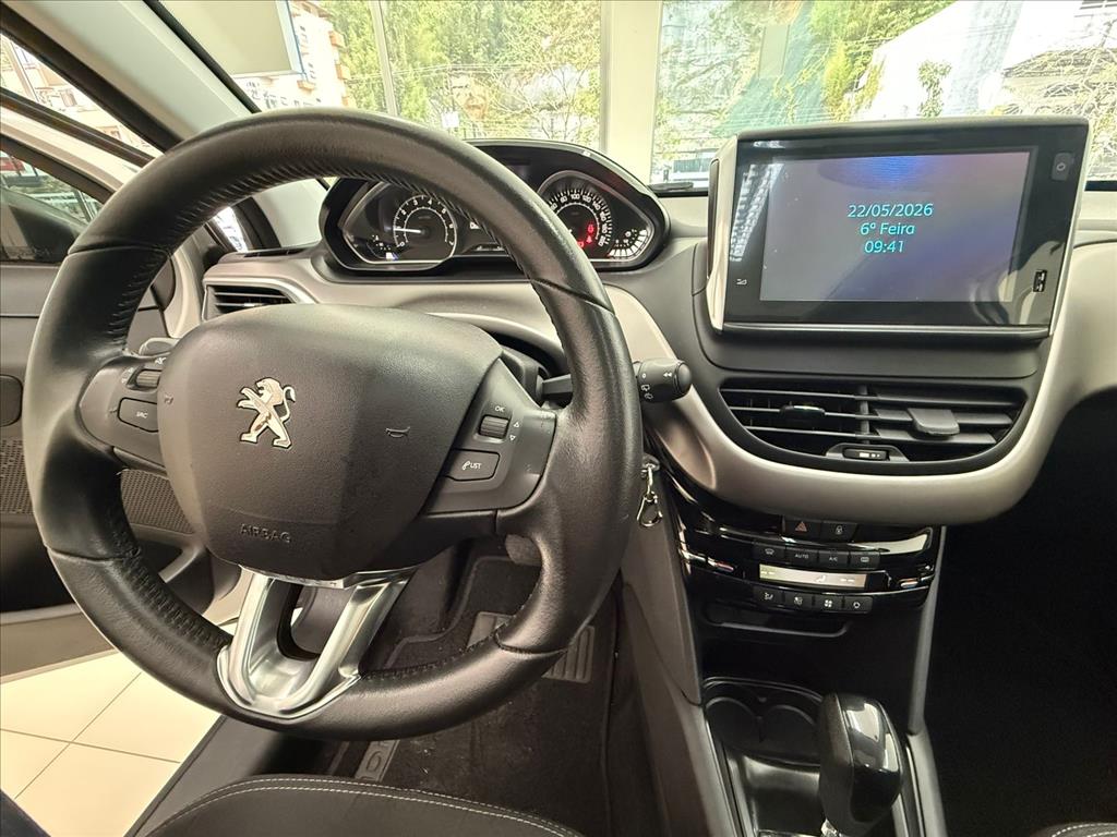208 1.6 GRIFFE 16V FLEX 4P AUTOMÁTICO18