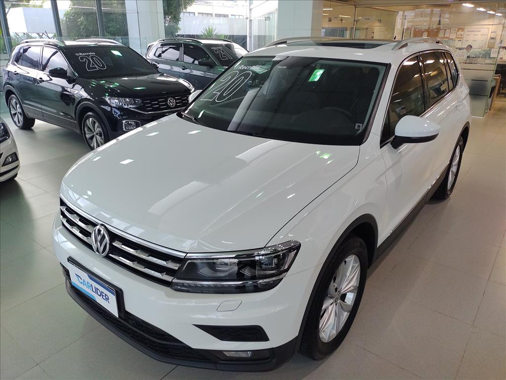 TIGUAN 1.4 250 TSI TOTAL FLEX ALLSPACE COMFORTLINE TIPTRONIC TIGUAN 1.4 250 TSI TOTAL FLEX ALLSPACE COMFORTLINE TIPTRONIC