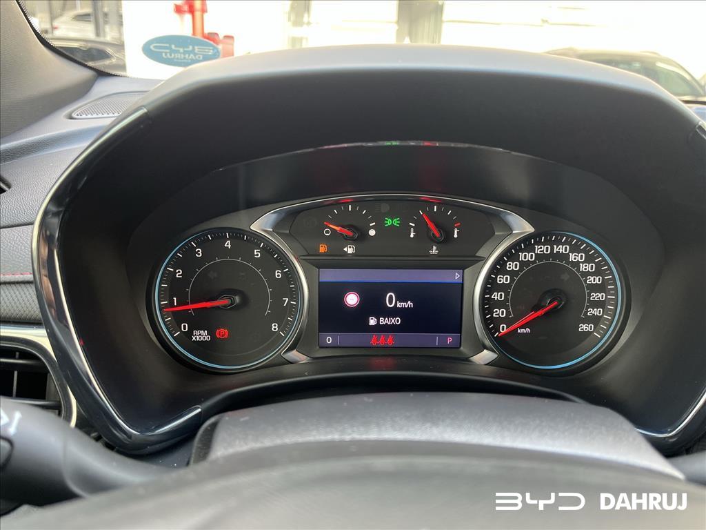 EQUINOX 1.5 16V TURBO GASOLINA RS AUTOMÁTICO6