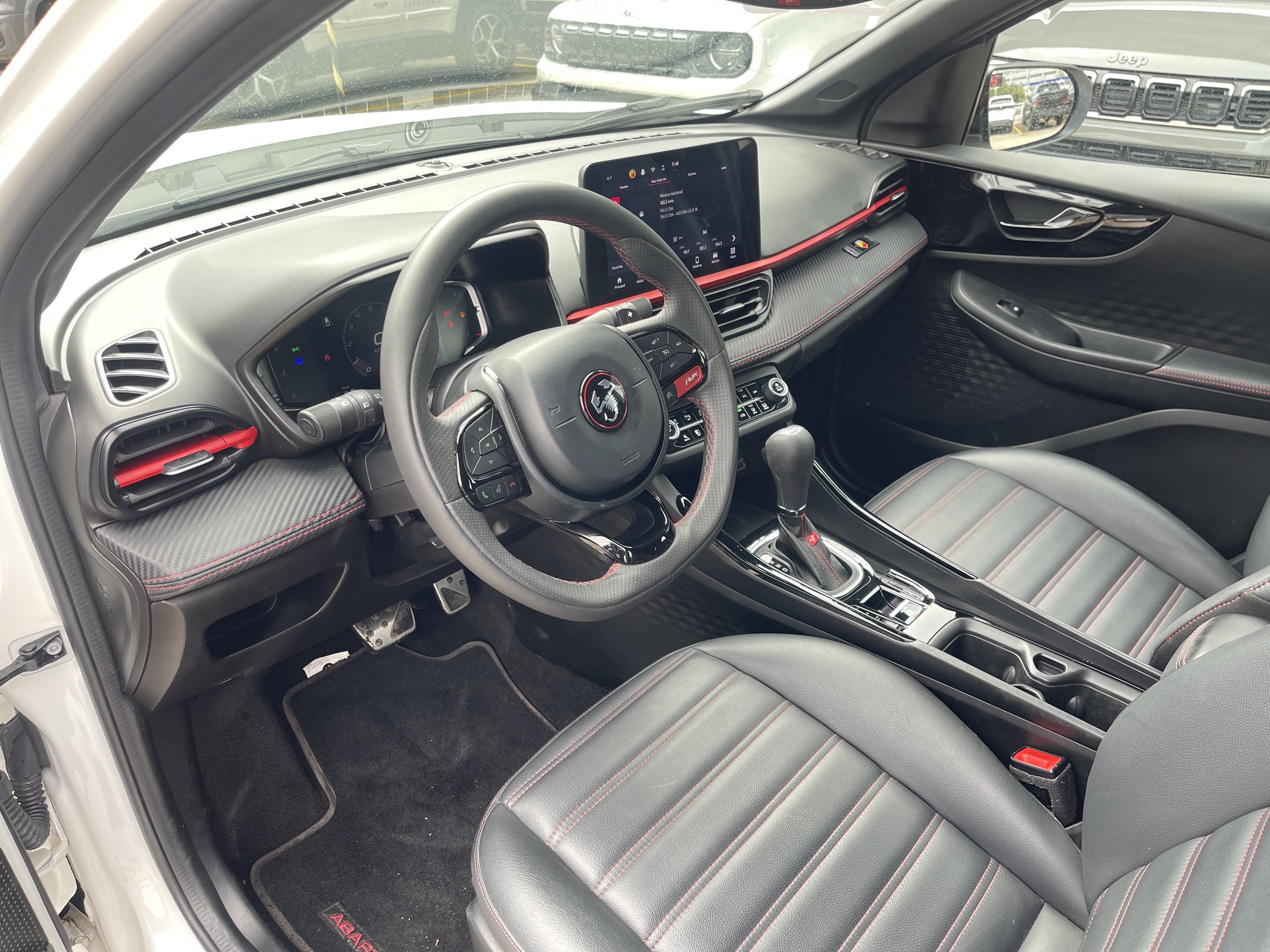 FASTBACK 1.3 TURBO 270 FLEX ABARTH AT67