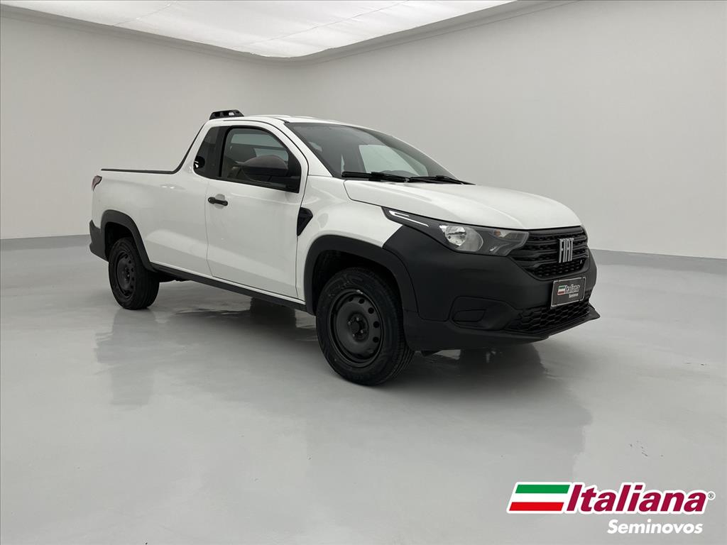 STRADA 1.4 FIRE FLEX ENDURANCE CS MANUAL