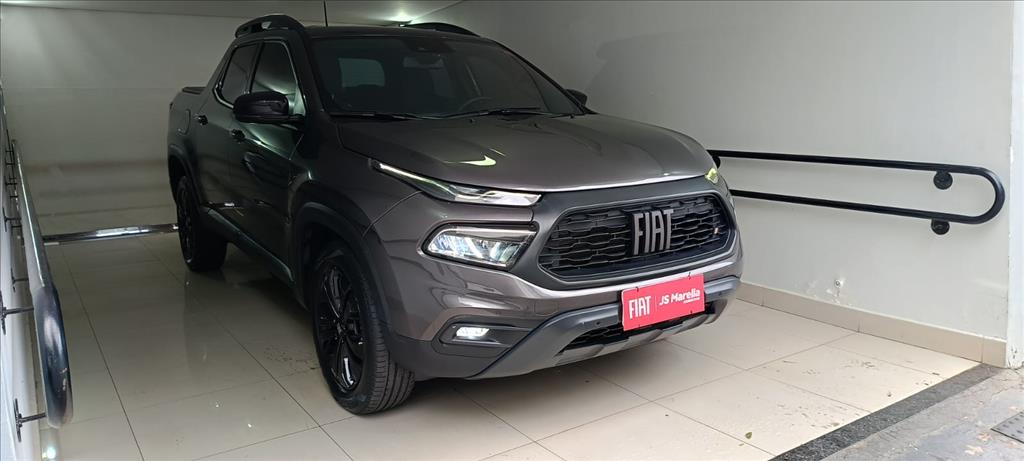 TORO 1.3 TURBO 270 FLEX VOLCANO AT6