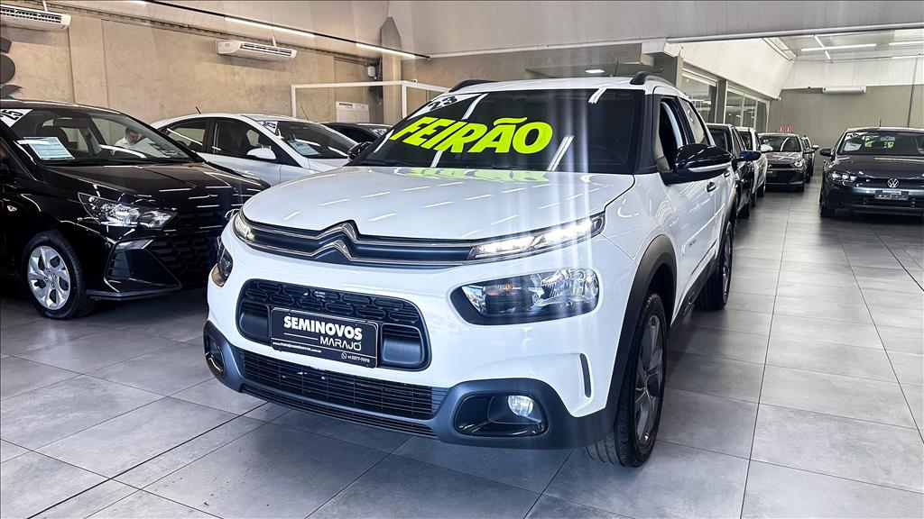 C4 CACTUS 1.6 VTI 120 FLEX FEEL PACK EAT6 C4 CACTUS 1.6 VTI 120 FLEX FEEL PACK EAT6