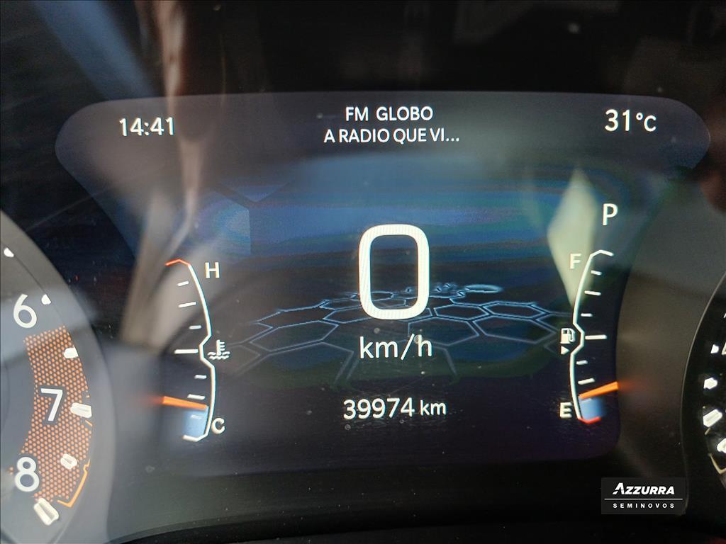 COMPASS 1.3 T270 TURBO FLEX LONGITUDE AT612