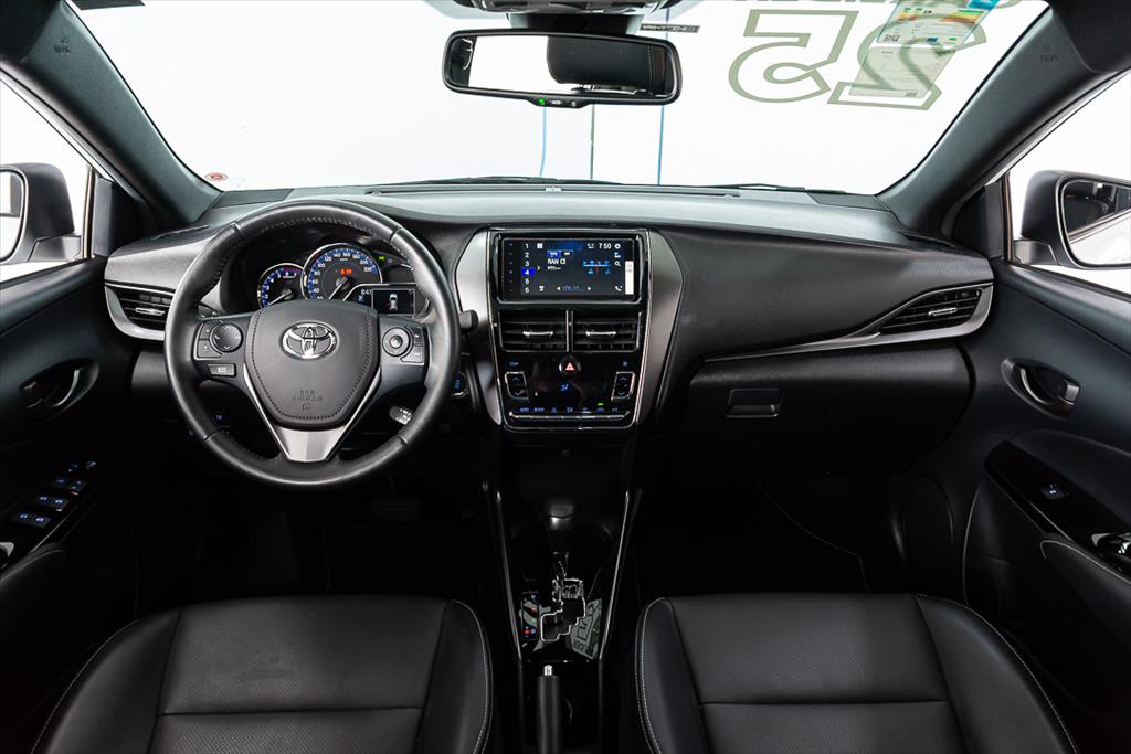 YARIS 1.5 16V FLEX XLS MULTIDRIVE6
