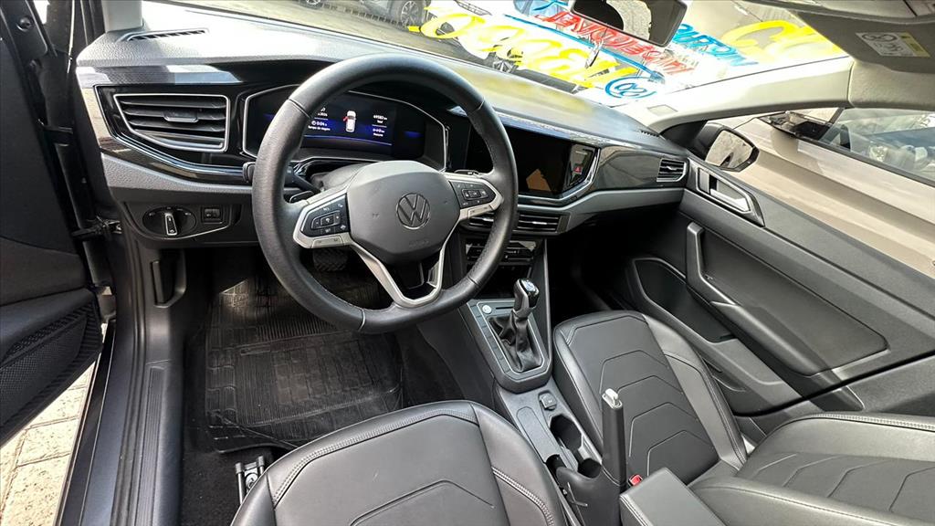 VIRTUS 1.0 200 TSI COMFORTLINE AUTOMÁTICO4