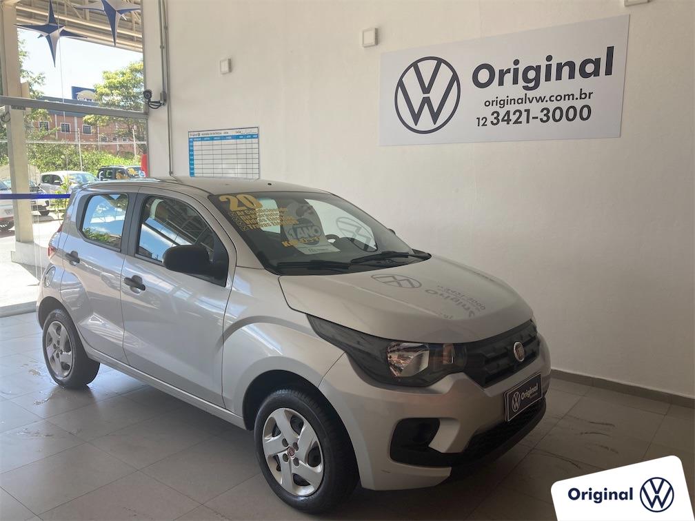 FIAT MOBI 2020 - 1.0 8V EVO FLEX LIKE. MANUAL