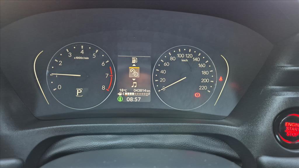 HR-V 1.5 DI I-VTEC FLEX EXL CVT8