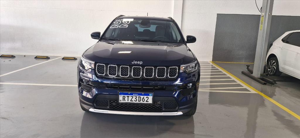 COMPASS 1.3 T270 TURBO FLEX LONGITUDE AT6