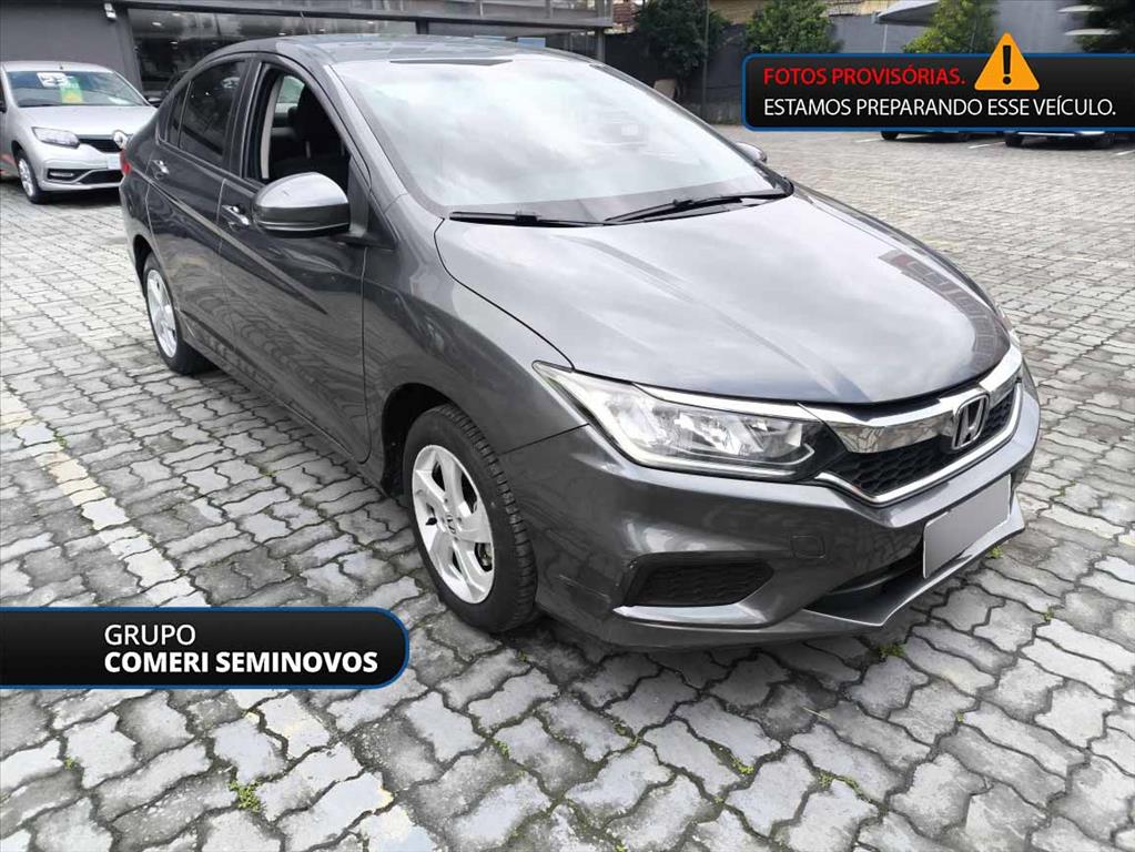 CITY 1.5 DX 16V FLEX 4P MANUAL2