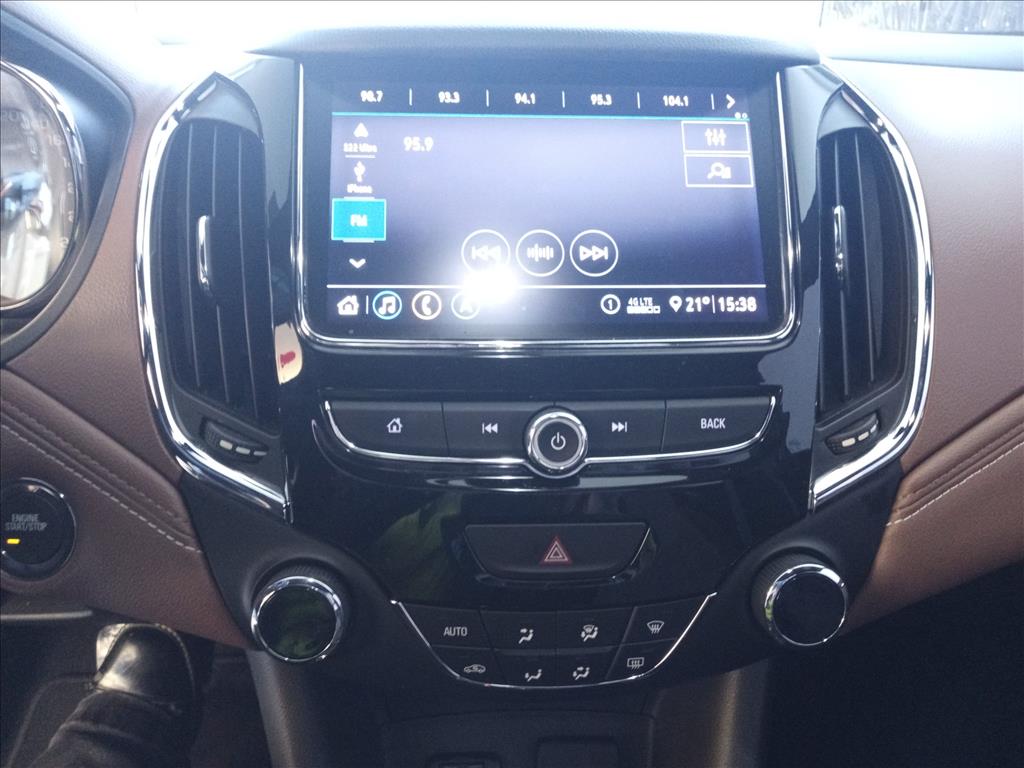 CRUZE 1.4 TURBO FLEX PREMIER AUTOMÁTICO