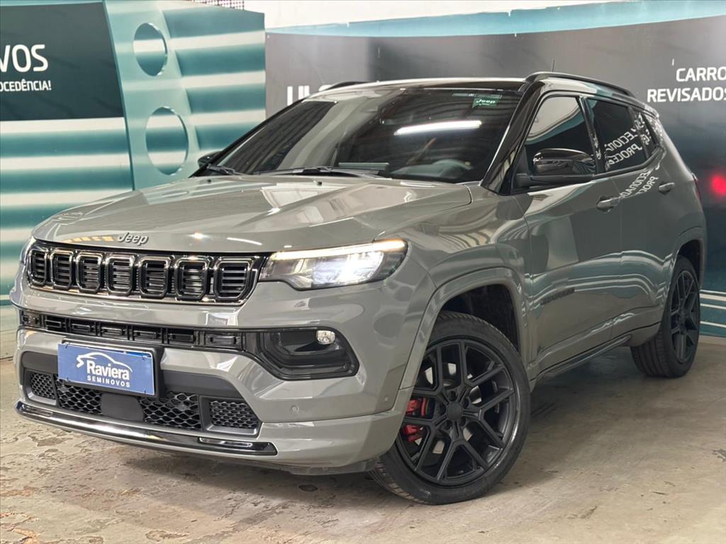 Jeep-COMPASS-2.0 HURRICANE 4 TURBO GASOLINA BLACKHAWK AT9