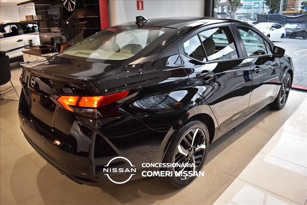 VERSA 1.6 16V FLEX EXCLUSIVE XTRONIC