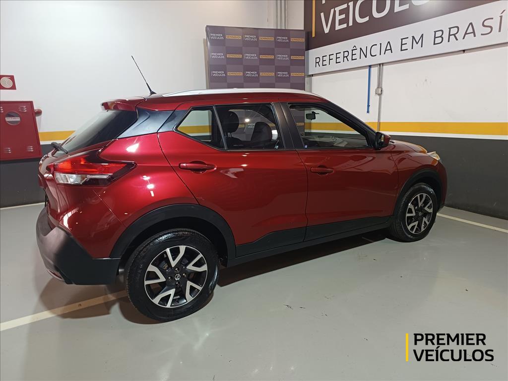 KICKS 1.6 16V FLEXSTART S 4P XTRONIC9