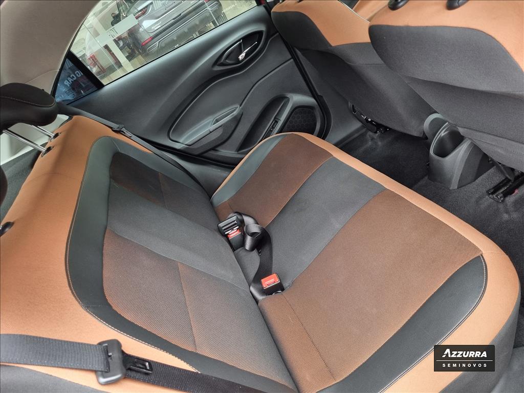 ONIX 1.4 MPFI ACTIV 8V FLEX 4P AUTOMÁTICO13