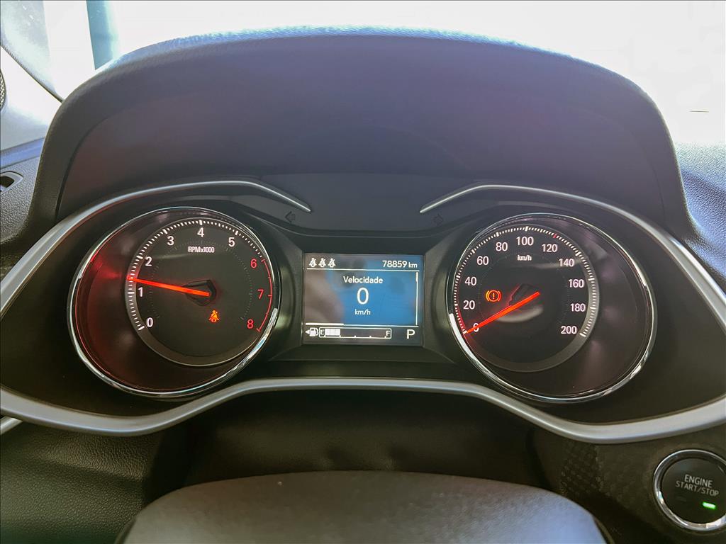 ONIX 1.0 TURBO FLEX LTZ AUTOMÁTICO8