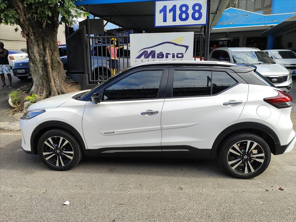 NISSAN KICKS