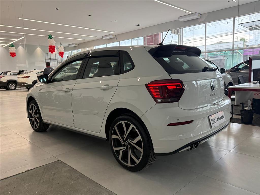 POLO 1.4 250 TSI GTS AUTOMÁTICO POLO 1.4 250 TSI GTS AUTOMÁTICO