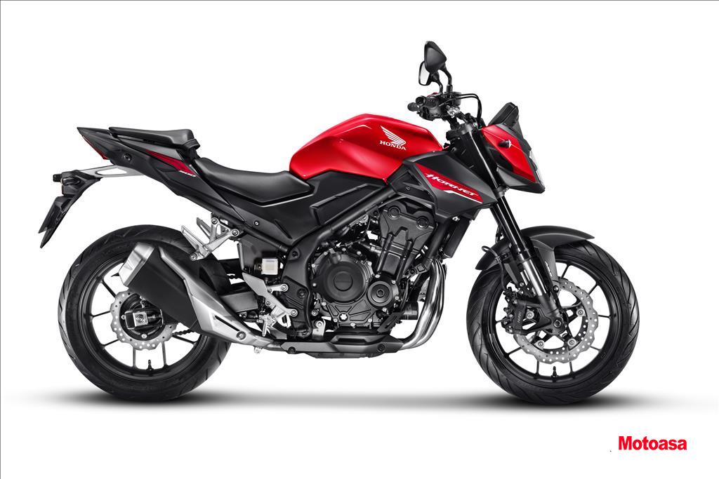 CB 500 HORNET17