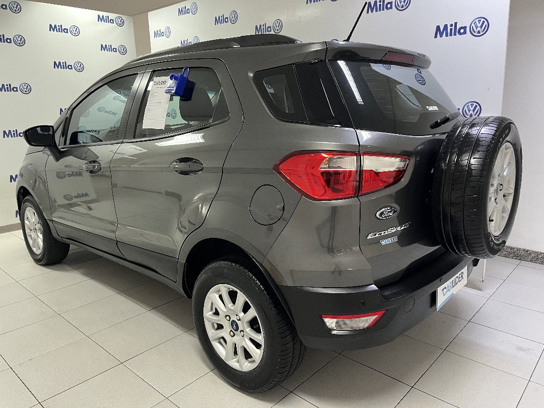 ECOSPORT 1.5 TI-VCT FLEX SE AUTOMÁTICO2