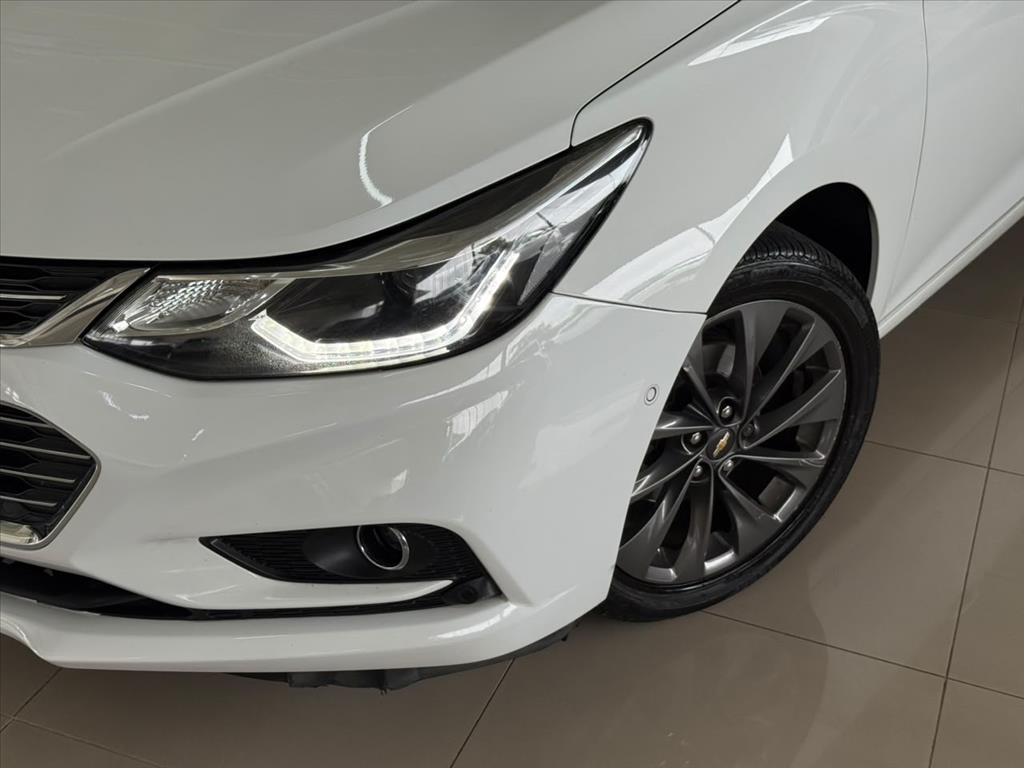 CRUZE 1.4 TURBO LTZ 16V FLEX 4P AUTOMÁTICO10