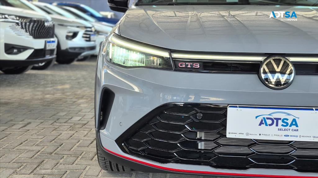 VOLKSWAGEN NIVUS 1.4 250 TSI TOTAL FLEX GTS AUTOMÁTICO