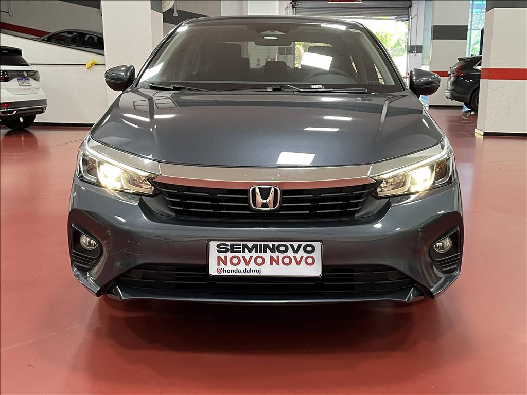 CITY 1.5 i-VTEC FLEX EX CVT1