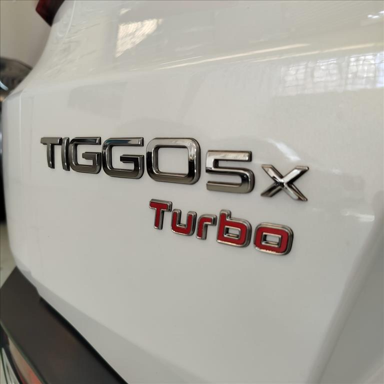 TIGGO 5x 1.5 VVT TURBO iFLEX TXS DCT