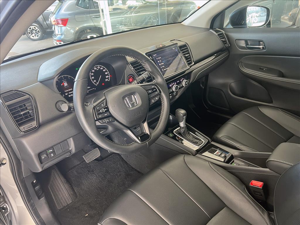 CITY 1.5 i-VTEC FLEX EXL CVT13