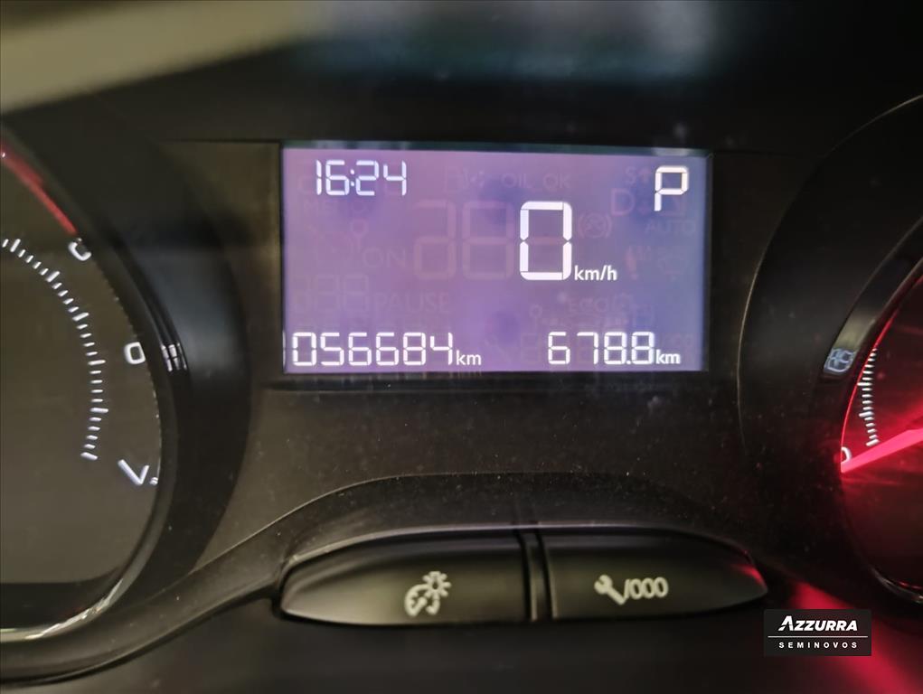 2008 1.6 16V FLEX ALLURE PACK 4P AUTOMÁTICO9