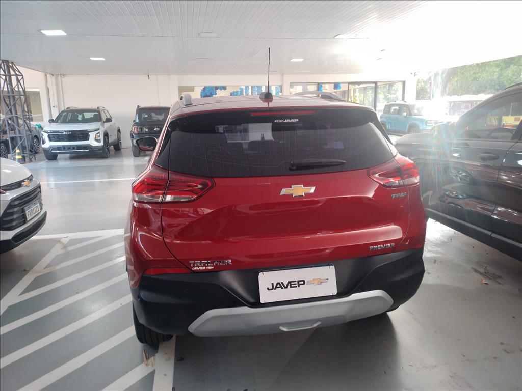 GM - Chevrolet-TRACKER-1.2 TURBO FLEX PREMIER AUTOMÁTICO