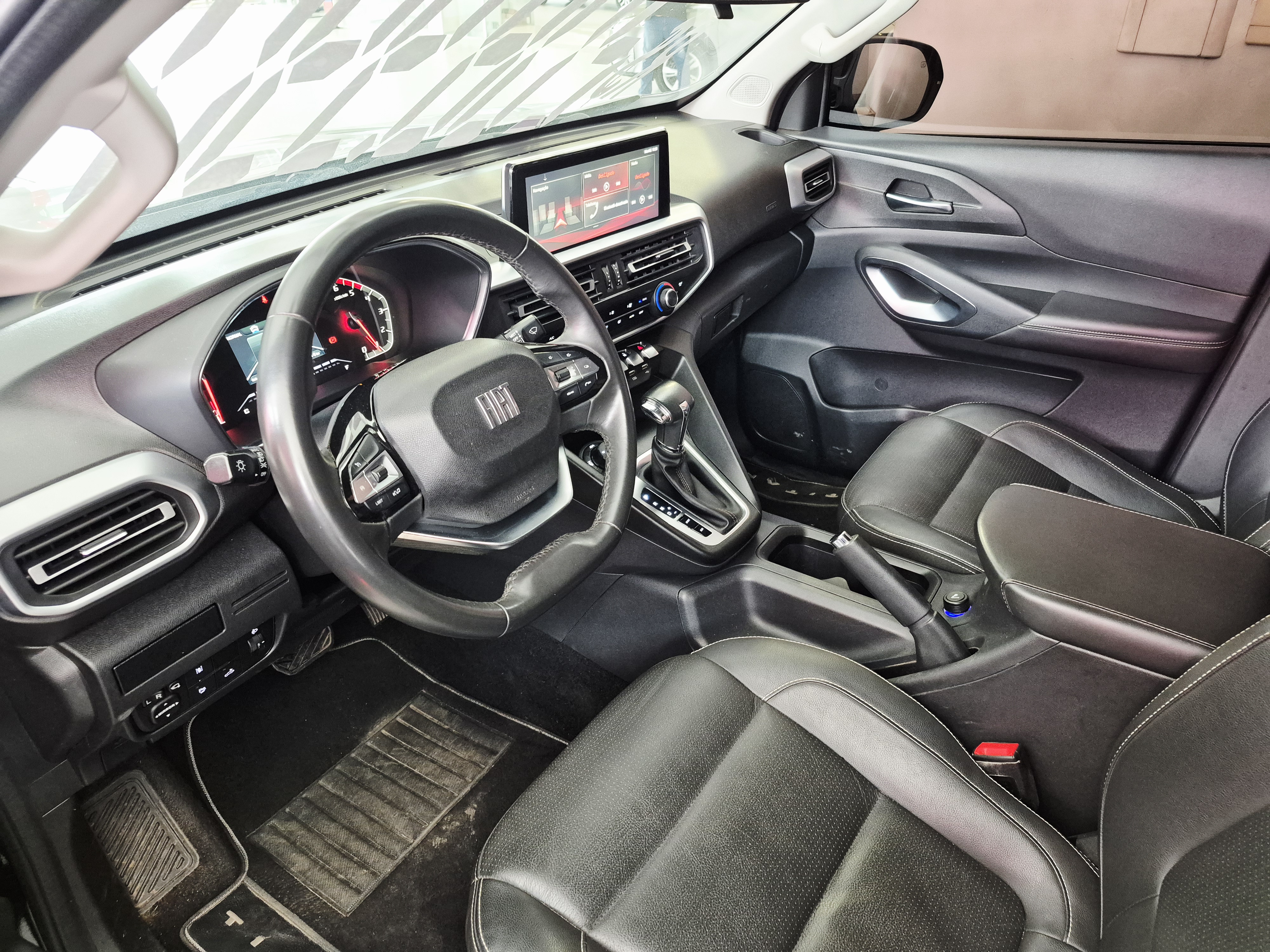 Foto ilustrativa do carro