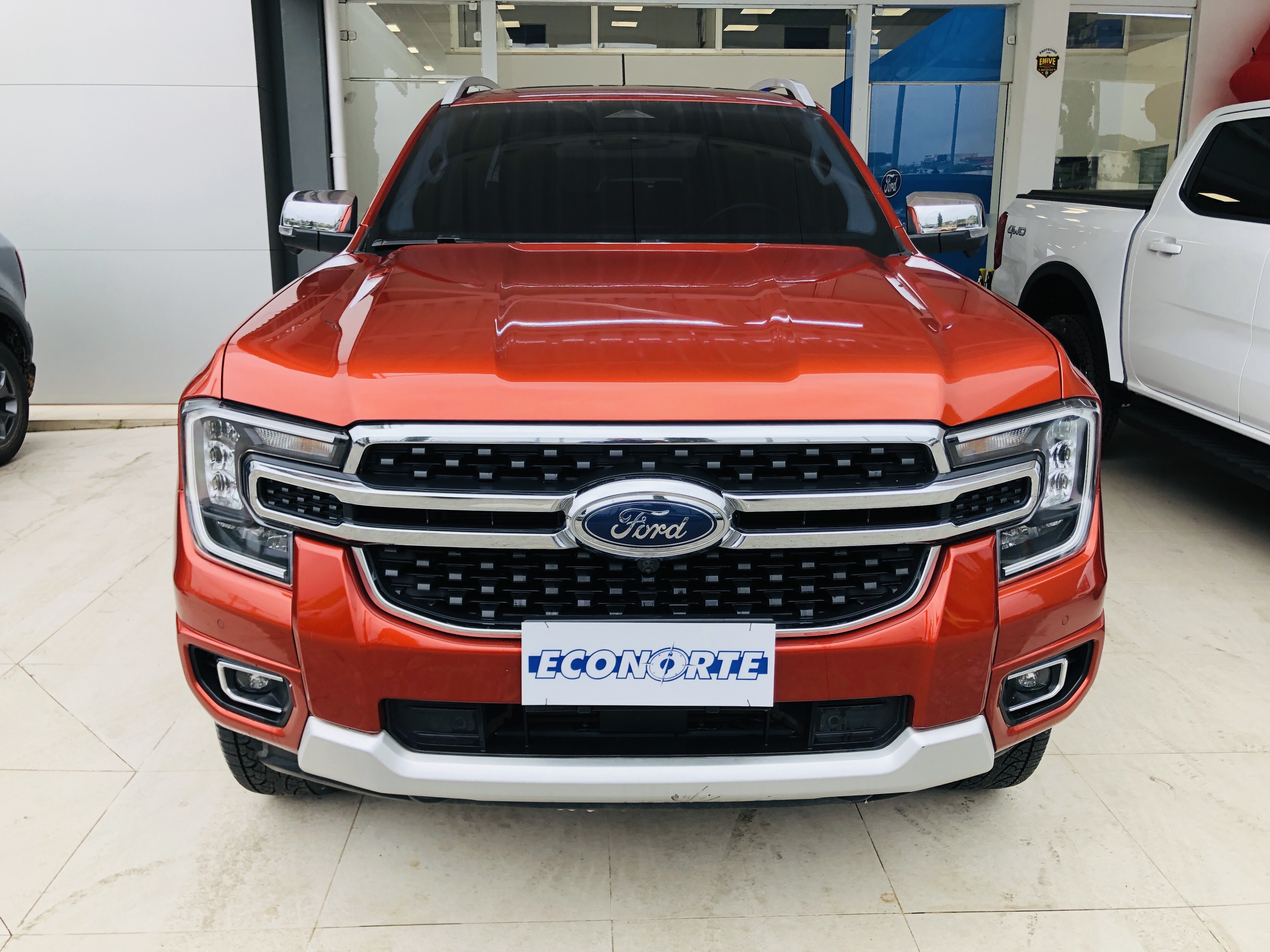 RANGER 3.0 V6 TURBO DIESEL CD LIMITED 4X4 AUTOMÁTICO1