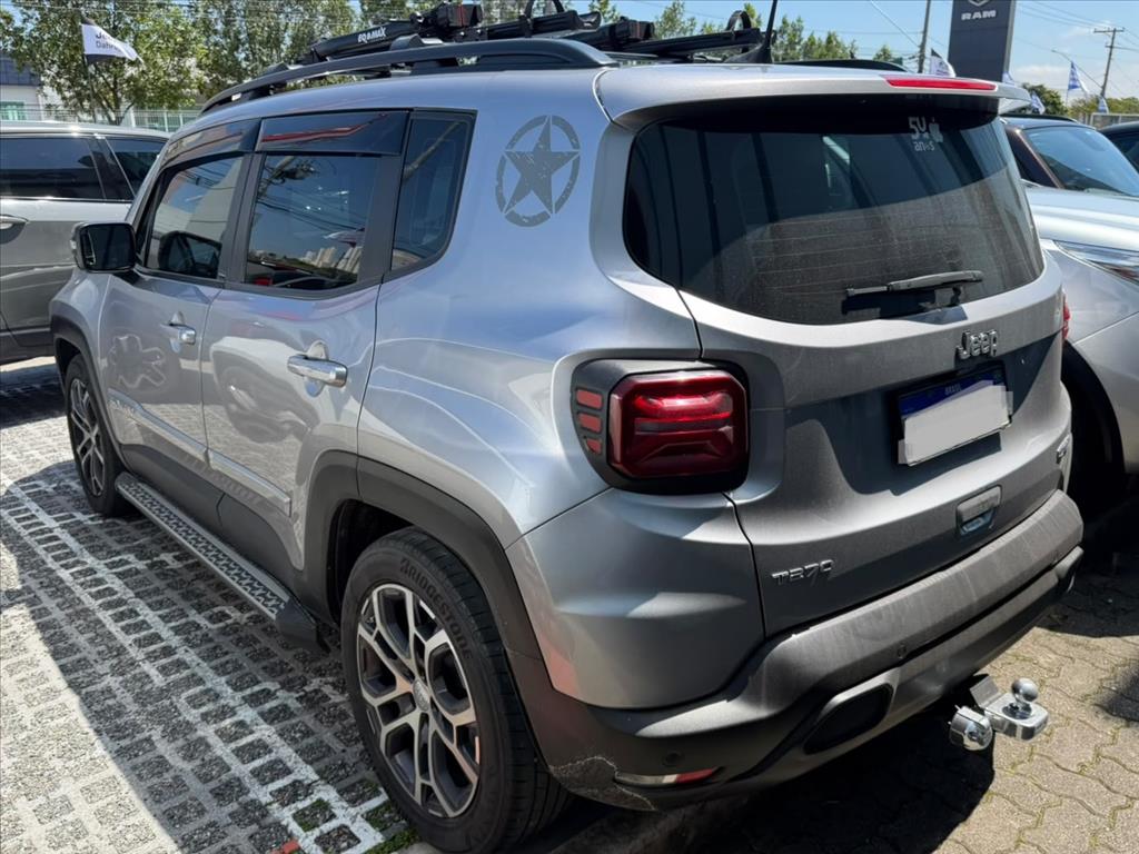 RENEGADE 1.3 T270 TURBO FLEX LONGITUDE AT63